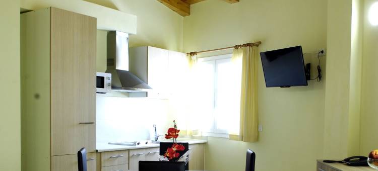 朱利亚诺公寓酒店(Apartamentos Giuliano)图片