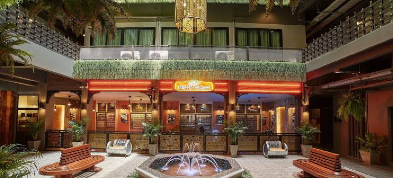 曼谷布拉莎丽W22酒店(W22 by Burasari Hotel)图片
