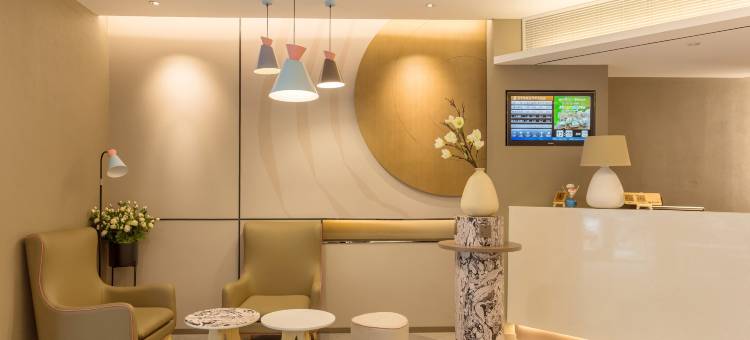 如家酒店·neo(济宁吴泰闸路汽车北站店)图片