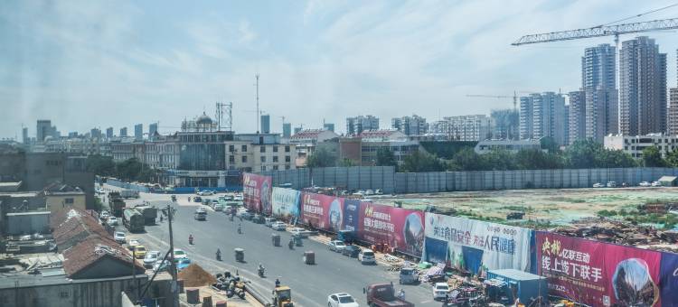 菏泽万客隆酒店图片