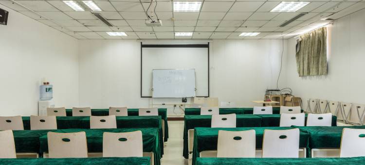 菏泽万客隆酒店图片