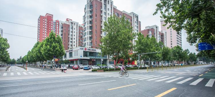 如家酒店(济南省委八一立交桥店)图片