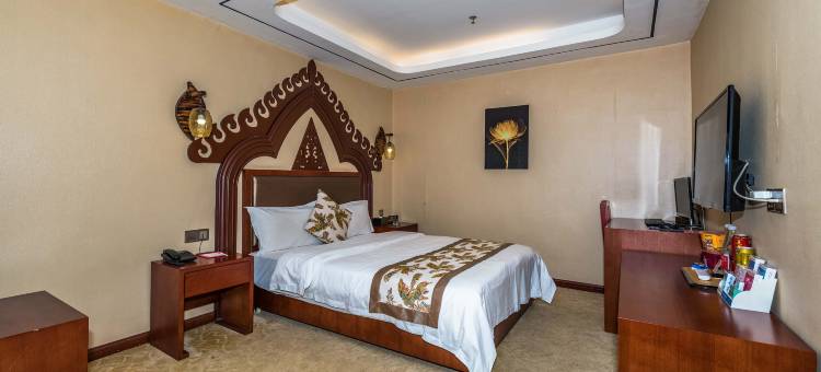 芭提雅时尚主题酒店(贵阳金阳店)图片