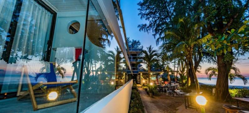 泰卡玛拉海滨酒店(Thai Kamala Beach Front)图片