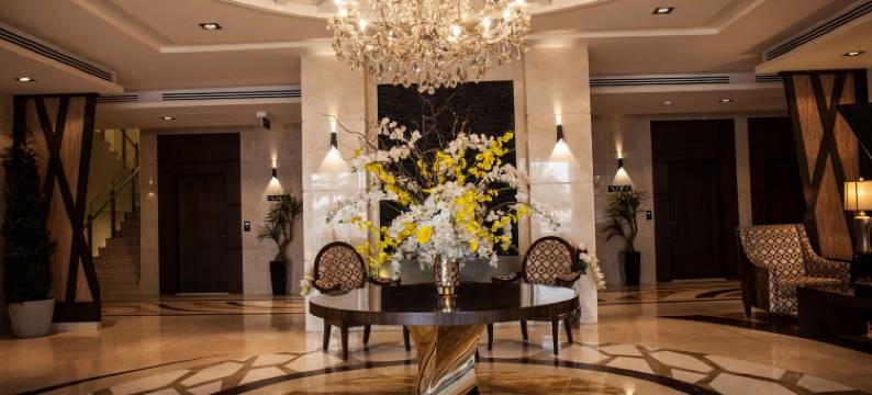 利雅得阿斯沃套房酒店(Aswar Hotel Suites Riyadh)图片