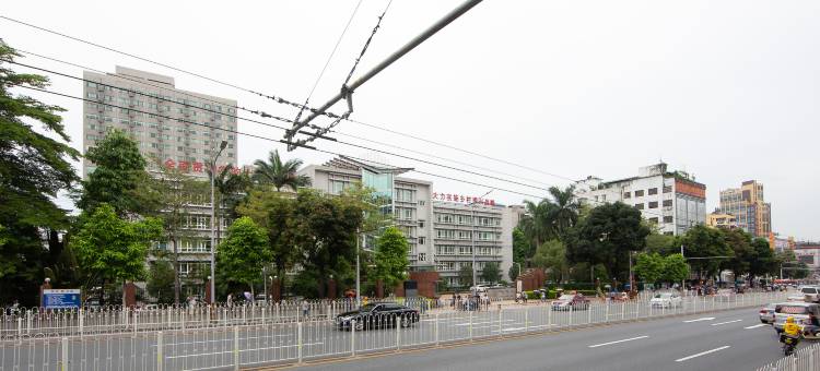 海友良品酒店(广州万佳服装城沙河顶地铁站店)图片