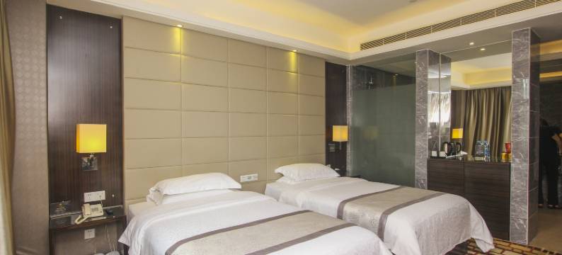 中山沁园酒店图片