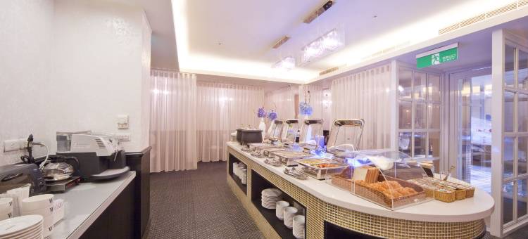 台北薇阁精品旅馆-林森馆图片