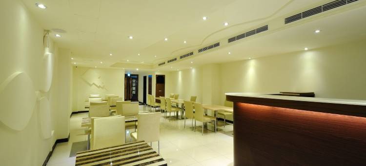 台中安可旅店图片