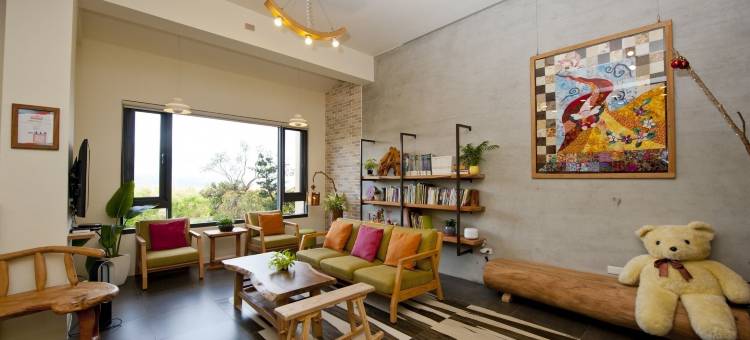 屏东有棵树民宿图片