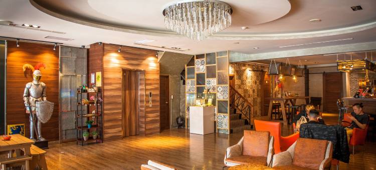 Unique Hotel 黄埔75旅店图片