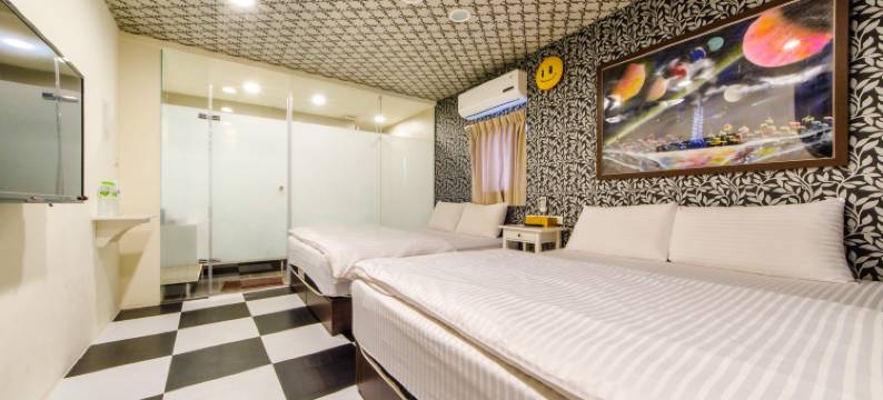 九份樱沐居民宿图片