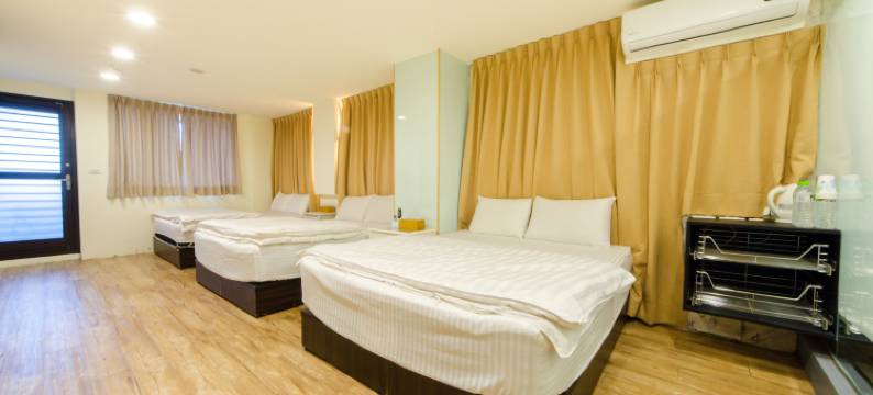 九份樱沐居民宿图片