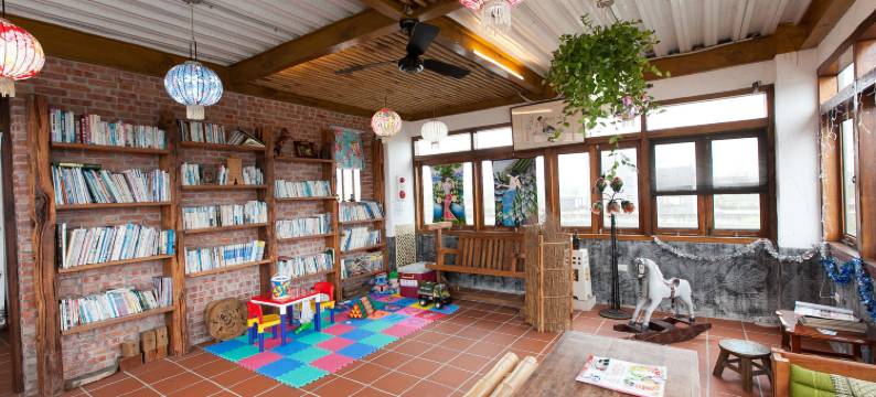 宜兰真水兰阳白鹭鸶民宿图片