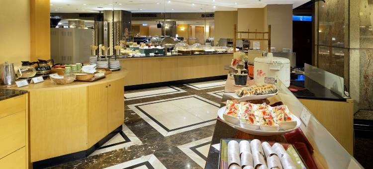 中坜米堤大饭店图片