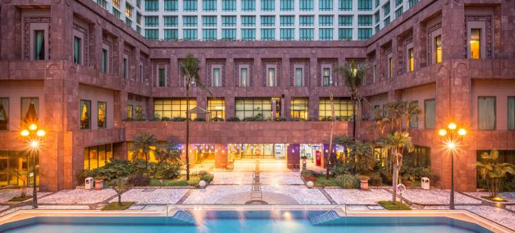 台东娜路弯大酒店图片