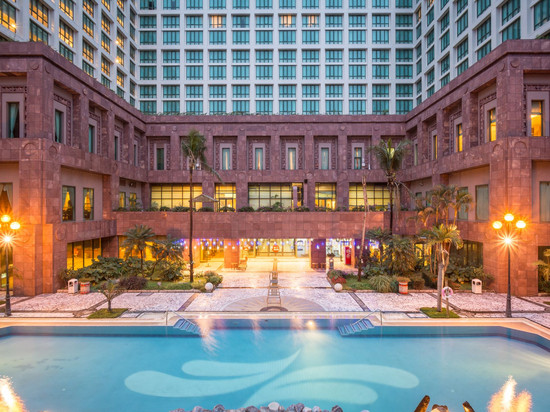 台东娜路弯大酒店