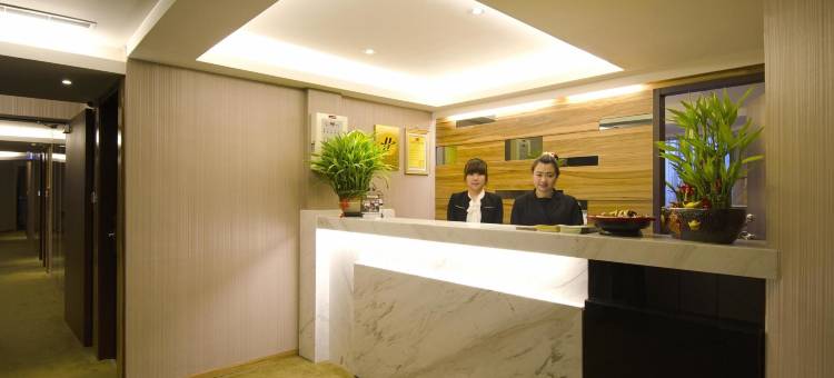 台北欣欣时尚旅店-松山馆图片