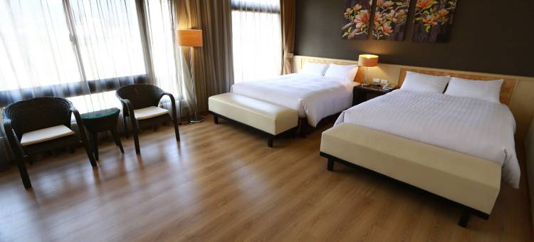 力丽哲园(南投月潭馆)图片