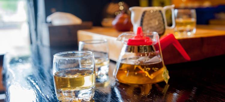 日月潭湧泉民宿图片