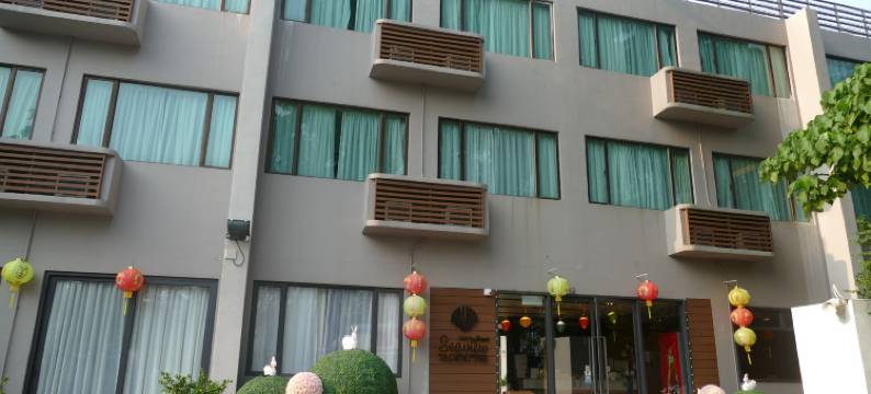 香港海景渡假乐园图片