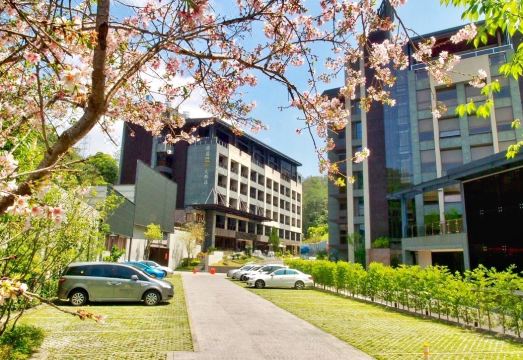 广州山水时尚酒店（花都店）外观图