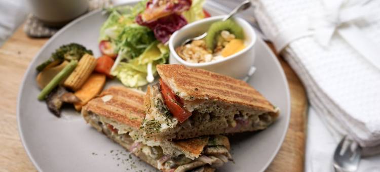 台北你好咖啡旅馆图片