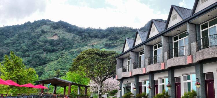 台东环山雅筑民宿图片