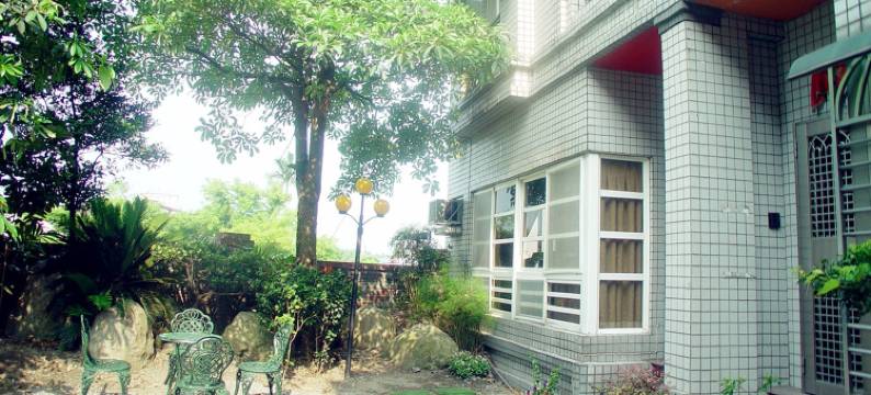 宜兰依依不舍民宿图片