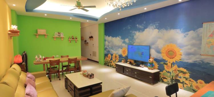 花莲阳光晨堡民宿图片