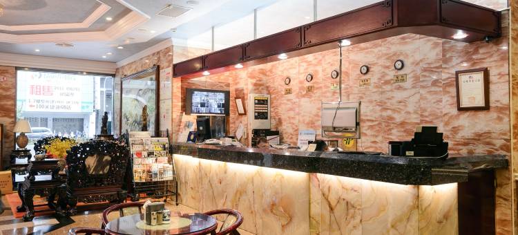 奇异果快捷旅店 - 捷运文心店 (逢甲1店)图片