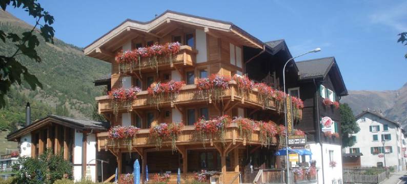 格里姆瑟尔酒店(Hotel Grimsel)图片