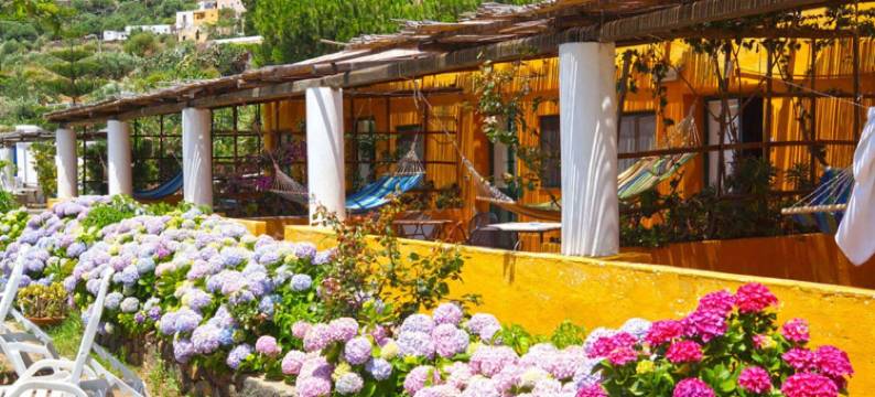 洛萨别墅酒店(Villa la Rosa)图片