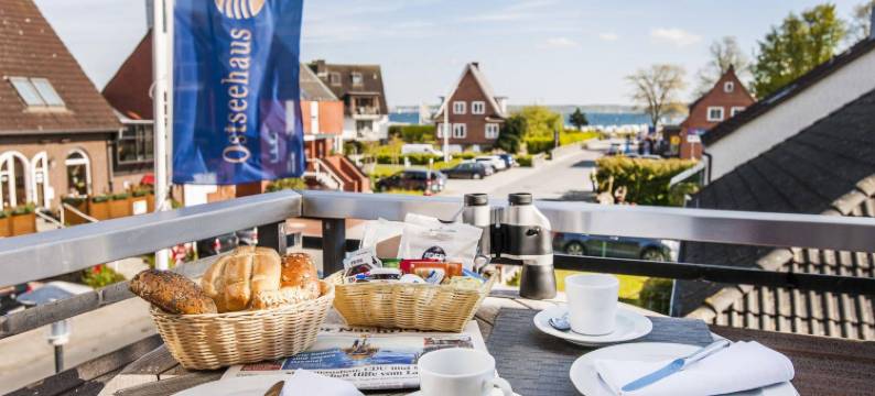 布恩格奥斯 - 米尔麦恩瑞福吉姆(Büngers Apartment-Hotel Mit Gartensauna - Modern, gemütlich Und Strandnah)图片