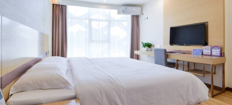 格林豪泰(南通德力广场店)图片