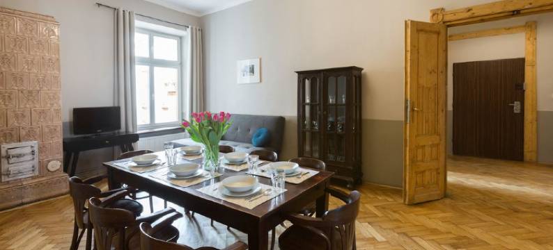 老城安蒂科公寓式酒店(Antique Apartments Old Town)图片