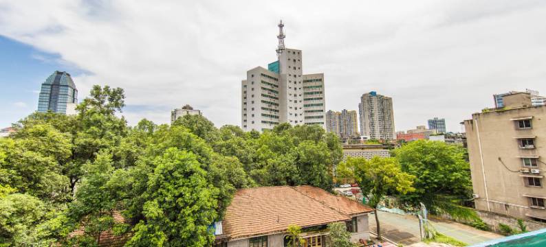 绵阳仙龙潭阳光酒店图片