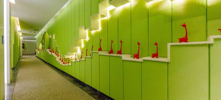 绵阳四维未来酒店(高水店)图片