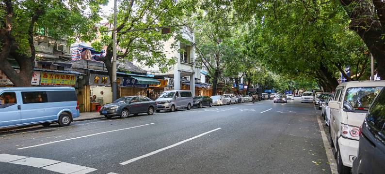 悦欣酒店(广州上下九步行街十三行店)图片