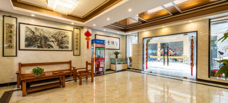 花季卡通主题公寓(从化客运站地铁站店)图片