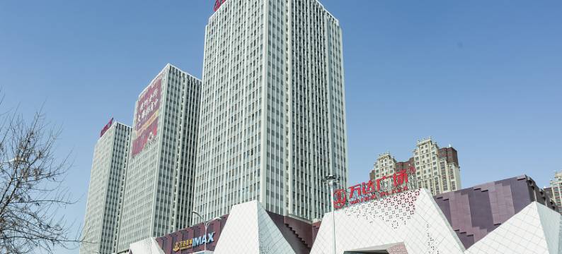 卓越·云境丨AuraVisionVERO轻奢智能设计酒店(德州万达广场店)图片