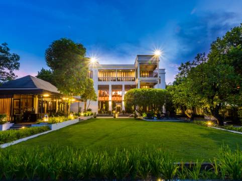 阿蘭塔拉河畔精品酒店