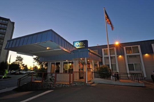 Shiloinnrosegarden Oregon In Portland Best Rates Shiloinnrosegarden Oregon In Portland Best Rates