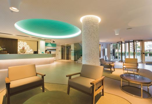 Hotel Riu San Francisco - Adults Only Hotel Overview