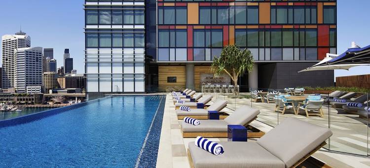 悉尼达令港索菲特酒店(Sofitel Sydney Darling Harbour)图片