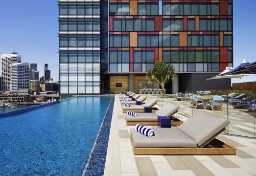 Sofitel Sydney Darling Harbour Hotel Overview