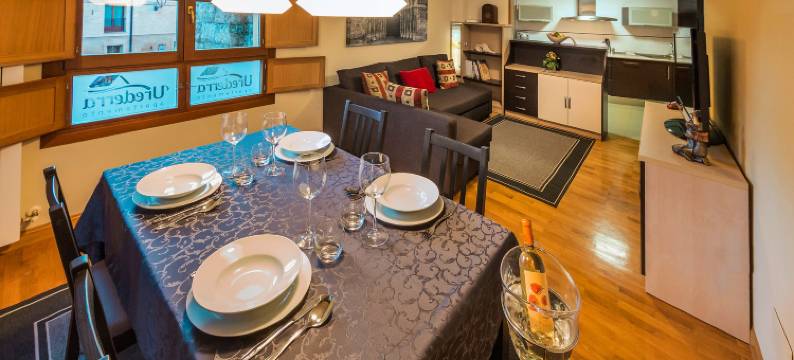 乌雷德拉公寓酒店(Apartamento Urederra)图片