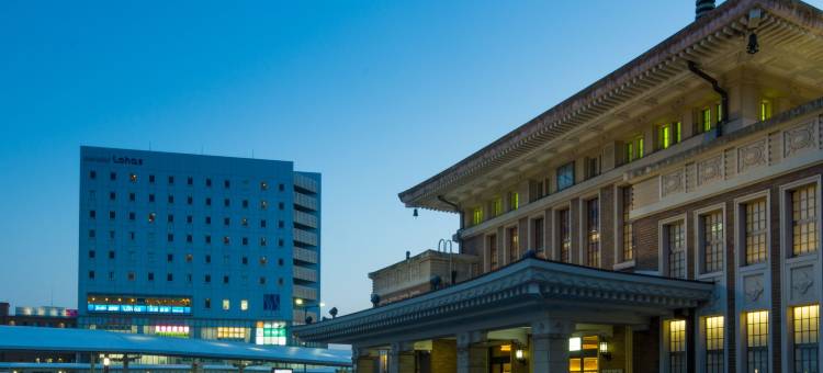 JR奈良站超级酒店Premier(Super Hotel Premier Jr Nara Eki)图片