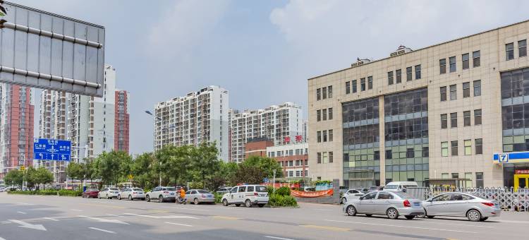 连昇酒店(唐山南湖光明路店)图片