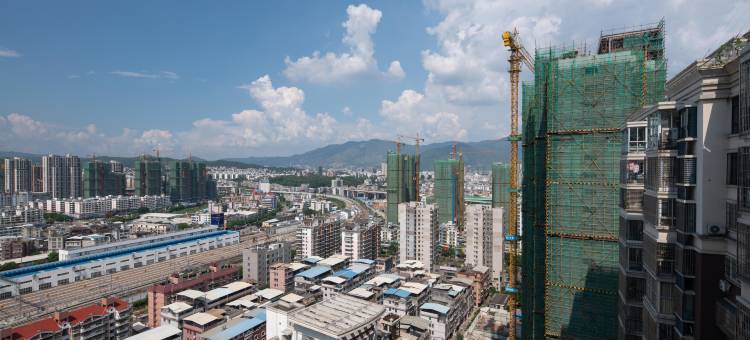 金典商务酒店(龙岩动车站万宝广场店)图片